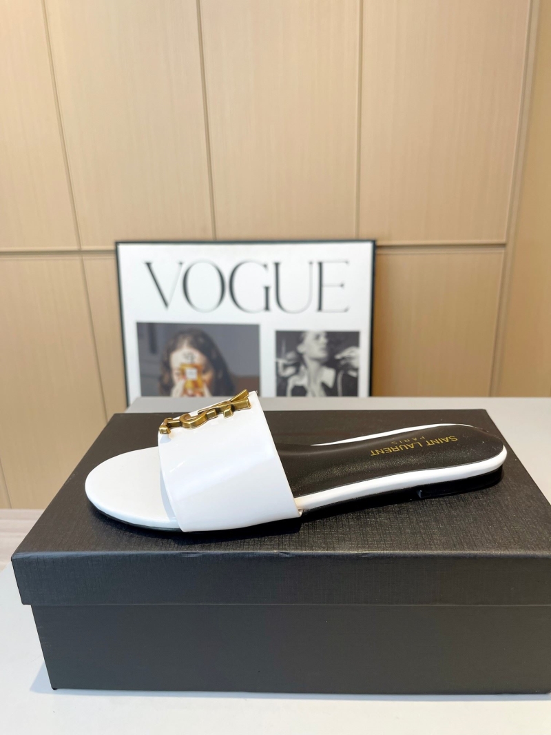 YSL Slippers